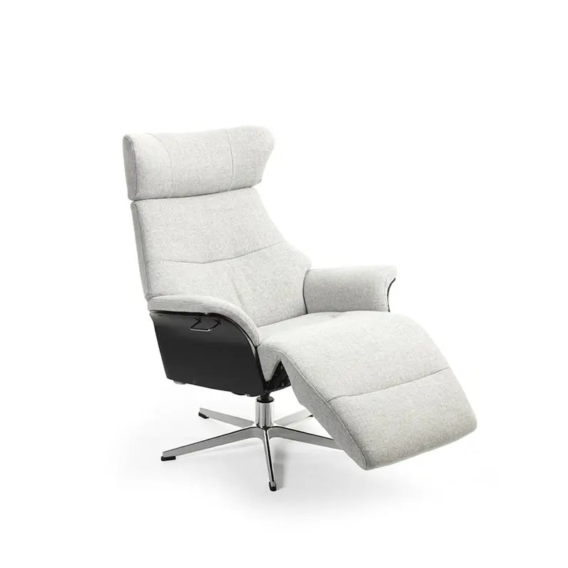 Atpūtas krēsls AIR SWIVEL WITH FOOTREST Atpūtas krēsls AIR SWIVEL WITH FOOTREST